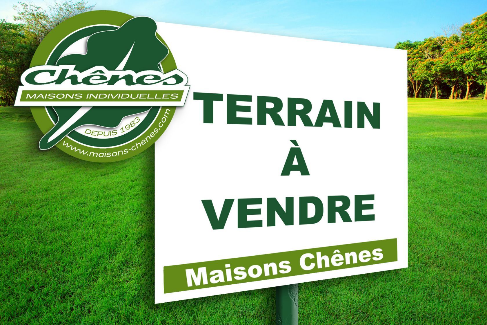 terrain constructible en vente à JARGEAU