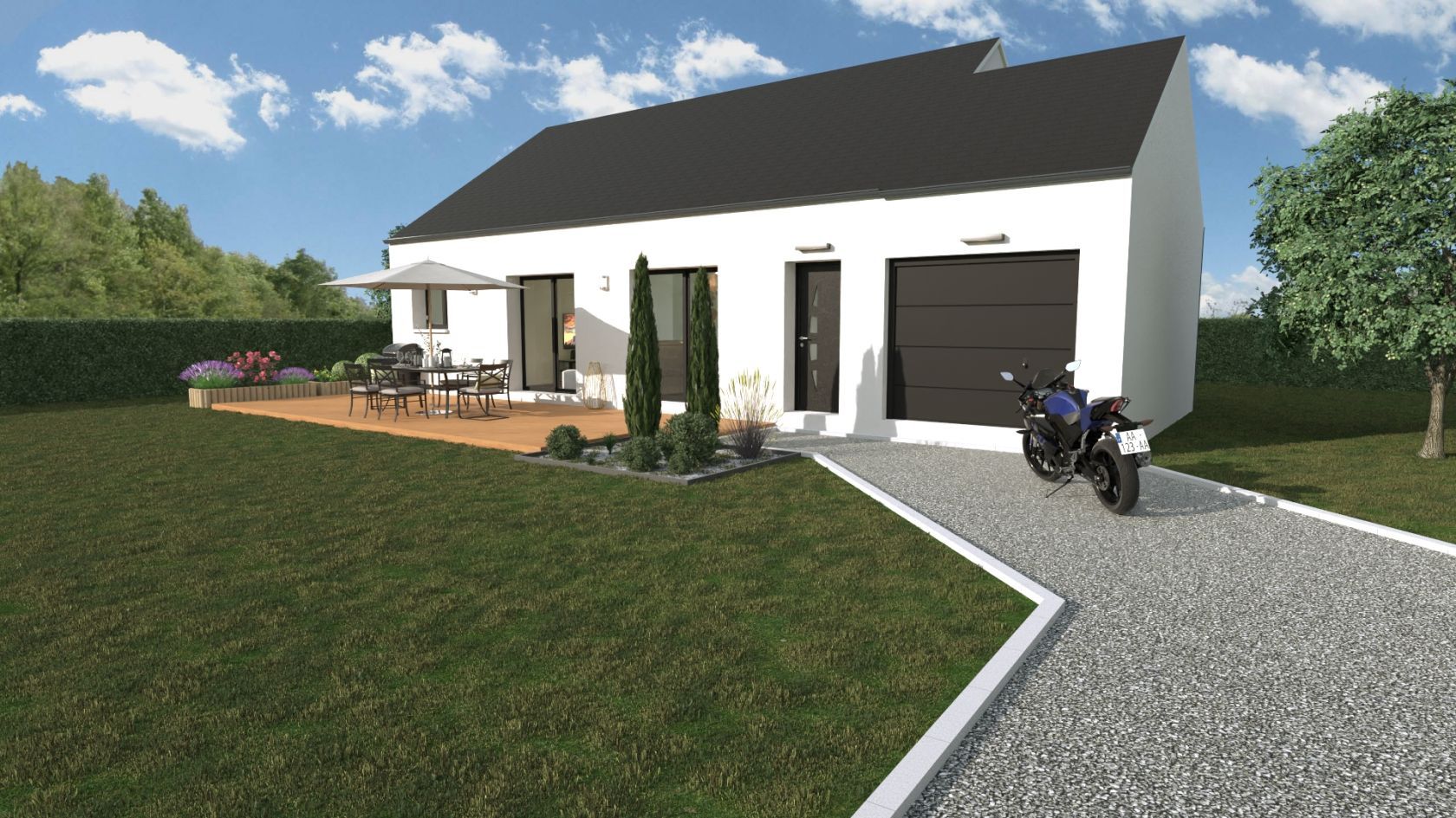 maison individuelle en vente à LE GAVRE (44130)