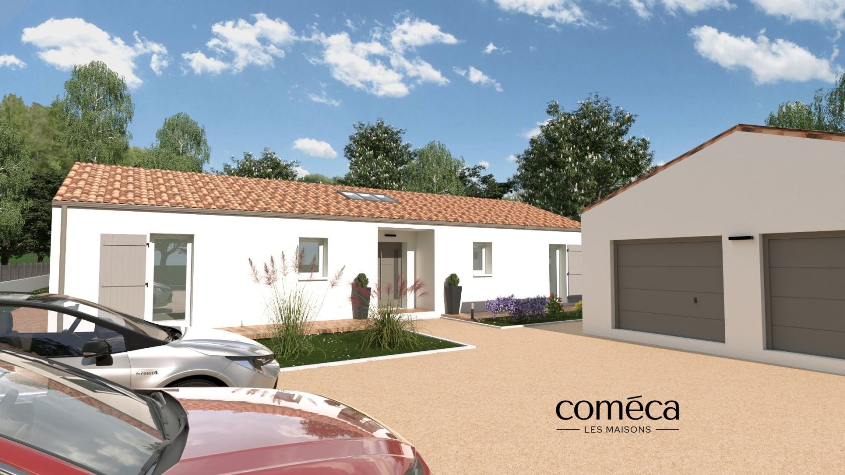 Ravissante maison de 122m2 en vente à FRESNAY-EN-RETZ (44580)