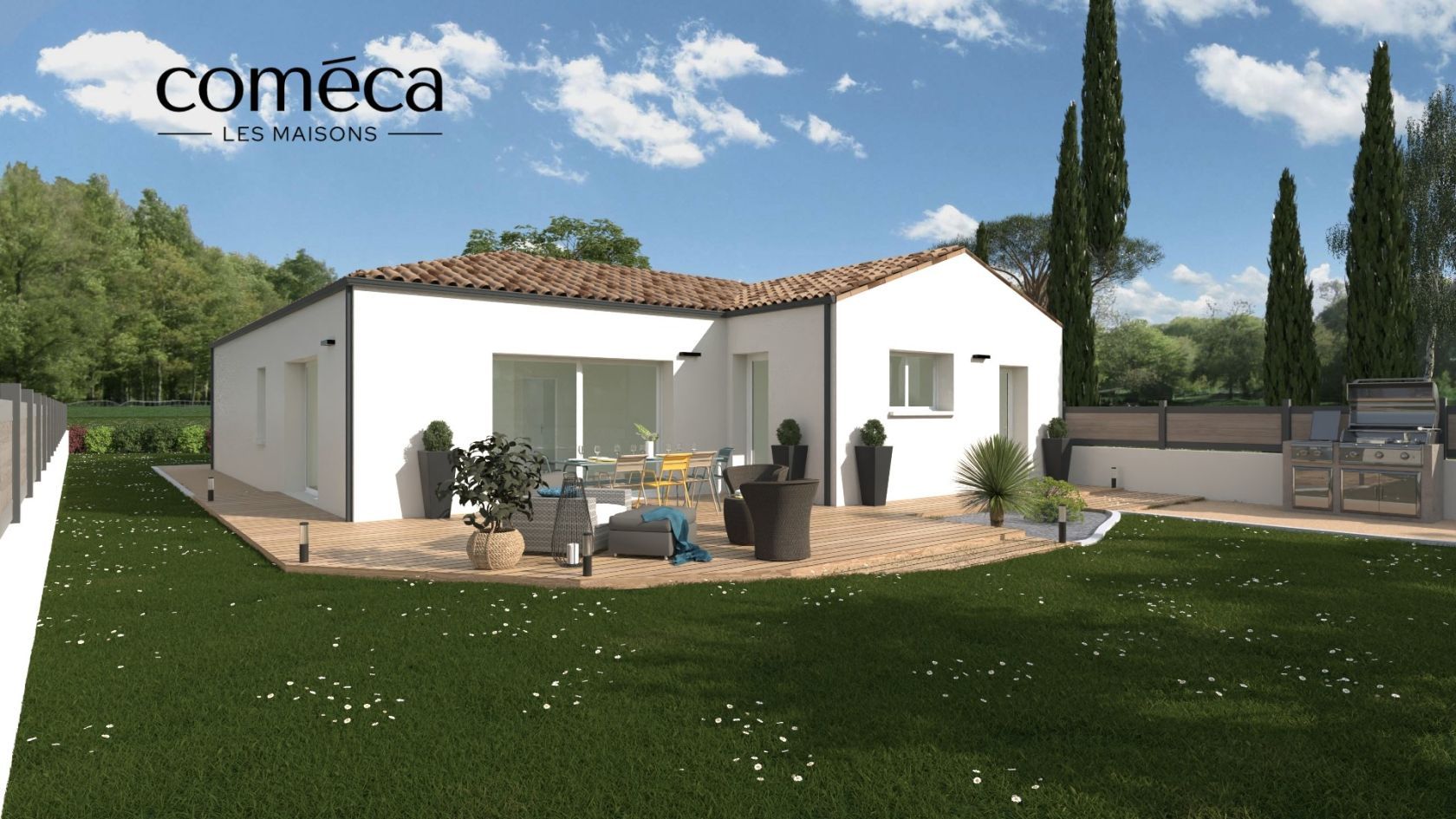 Belle maison de 105m2 à PONT-SAINT-MARTIN