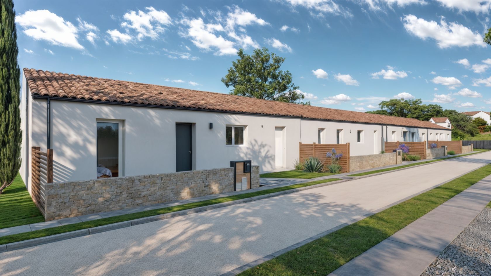 maison à construire en vente à CHAUMES-EN-RETZ (44320)