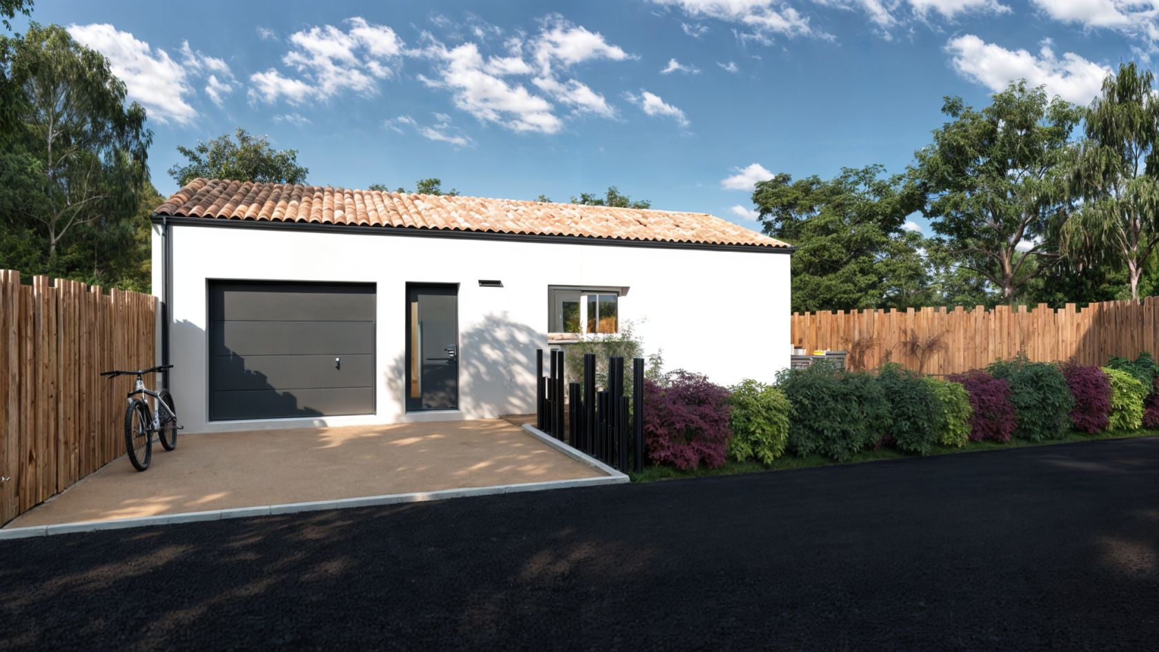 maison à vendre disponible à CHAUMES-EN-RETZ