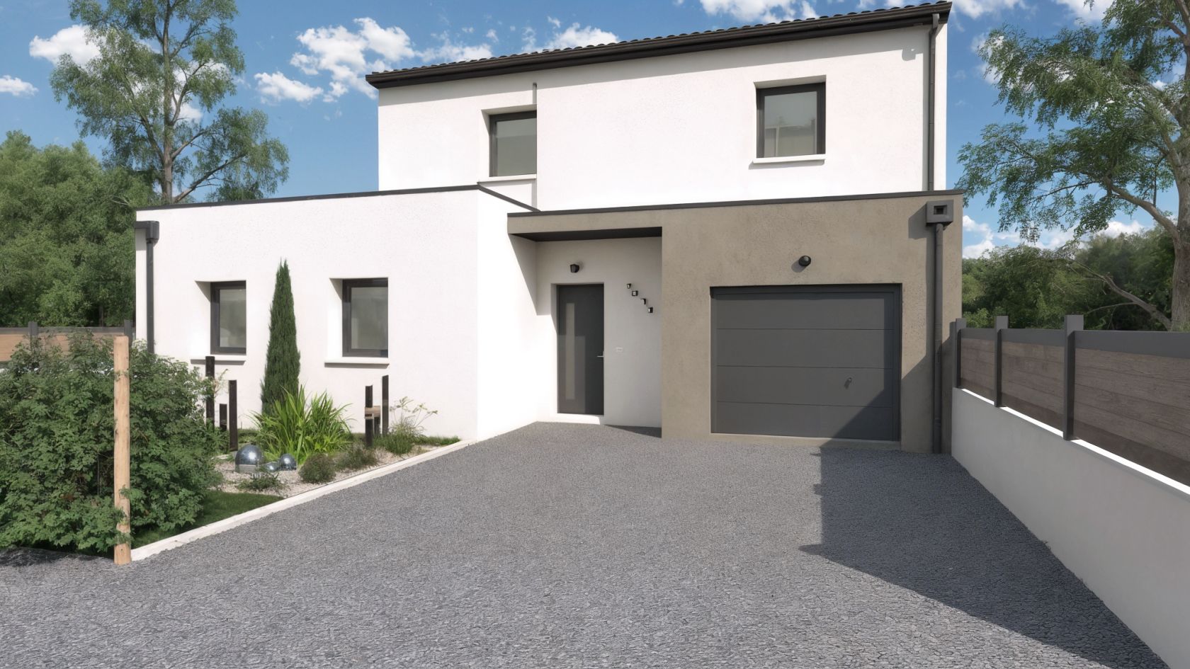 Acheter une maison disponible à PONT-SAINT-MARTIN (44860)