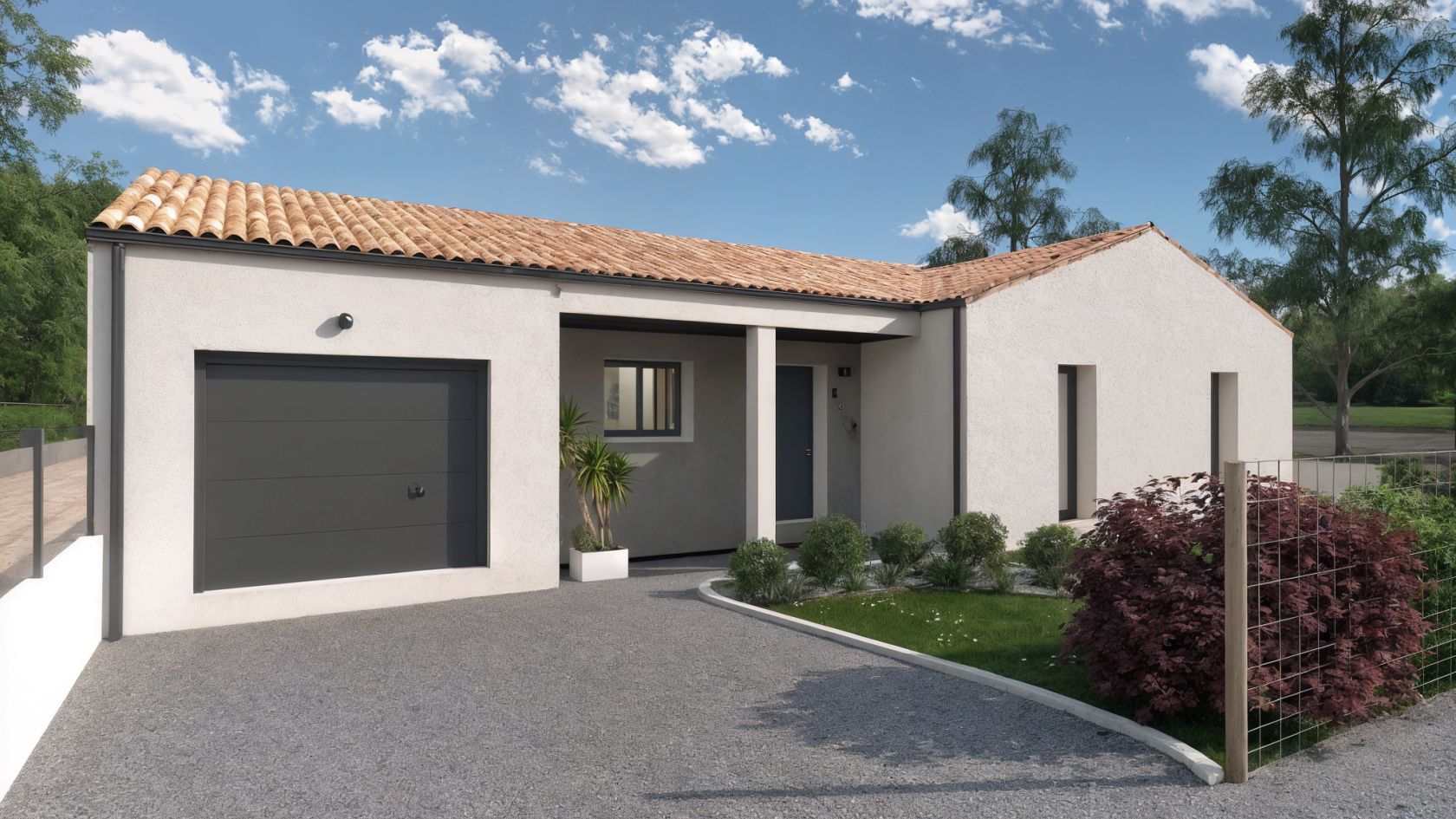 maison à vendre à SAINT-MARS-DE-COUTAIS (44680)