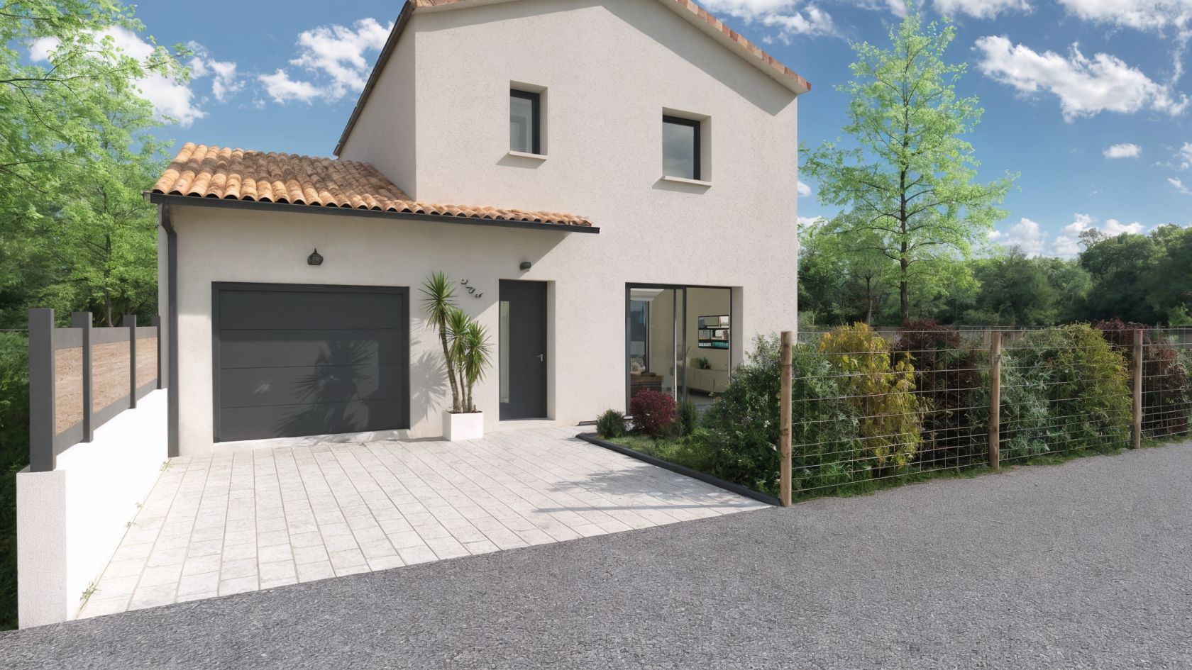 Charmante maison individuelle de 102m2 à PORT-SAINT-PERE