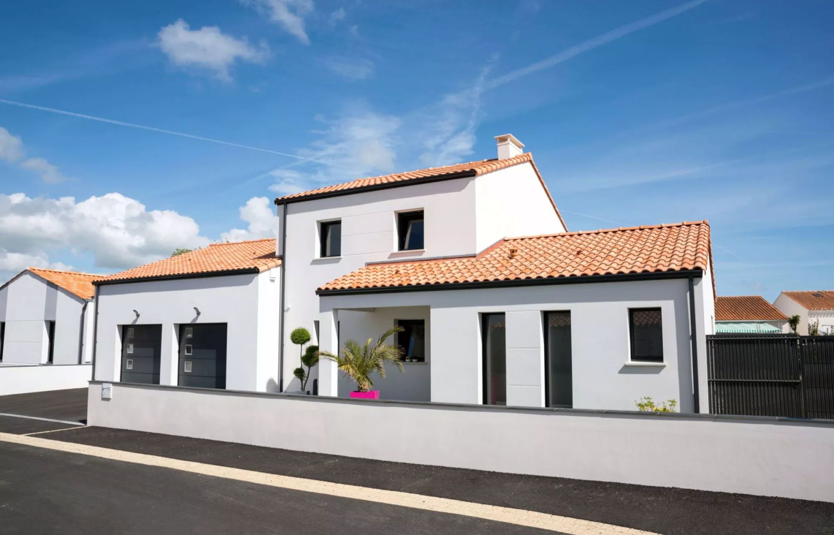 maison à construire de 160m2 à FRESNAY-EN-RETZ (44580)