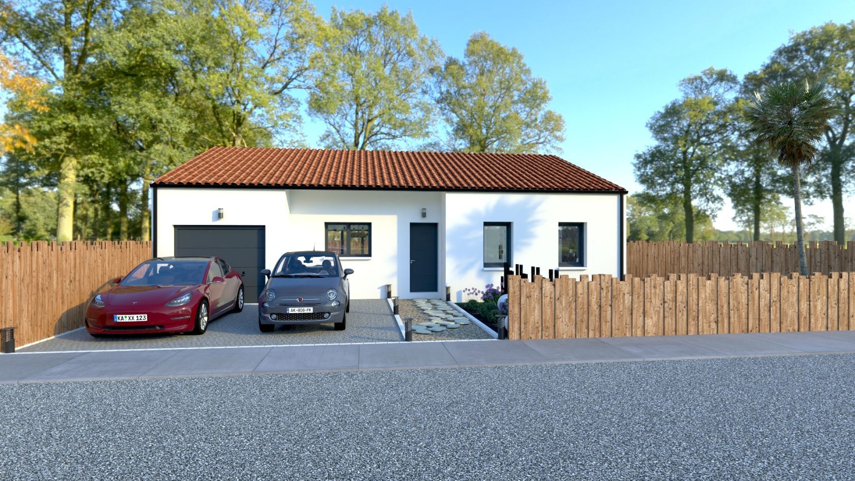 maison à vendre disponible à SAINT-HILAIRE-DE-CHALEONS (44680)