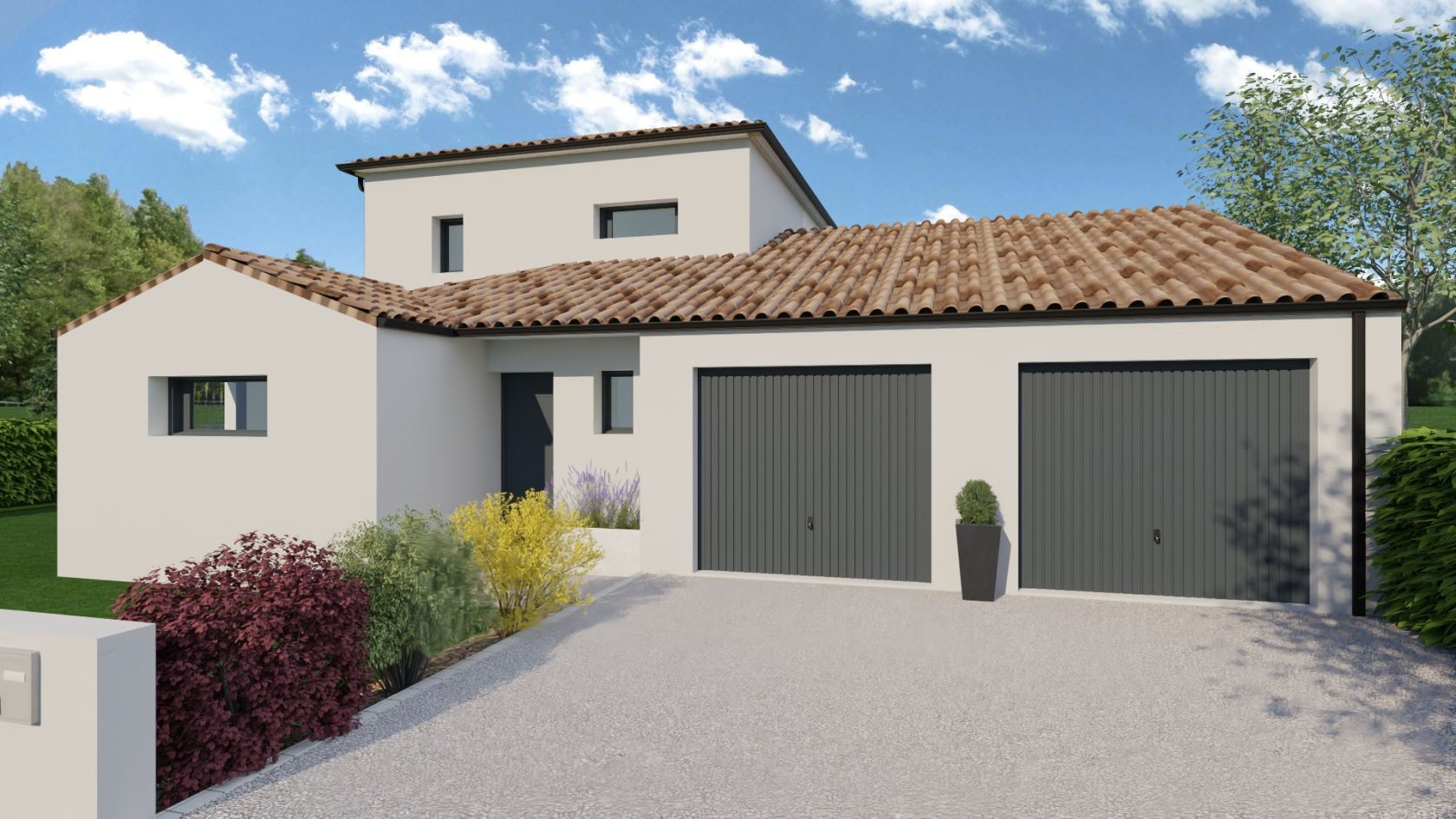 Acheter une maison individuelle en vente à PAULX