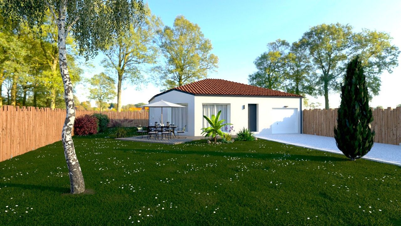 Charmante maison à vendre en vente à PORNIC (44210)