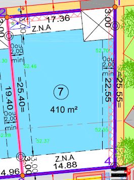 terrain à construire à APREMONT (85220)