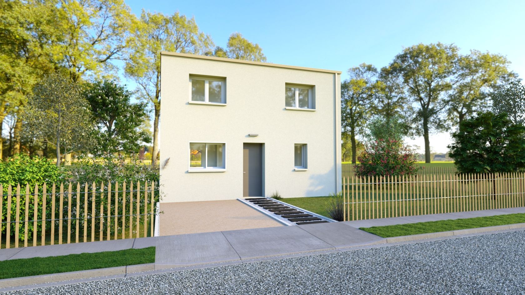 Jolie maison à BEAUPREAU