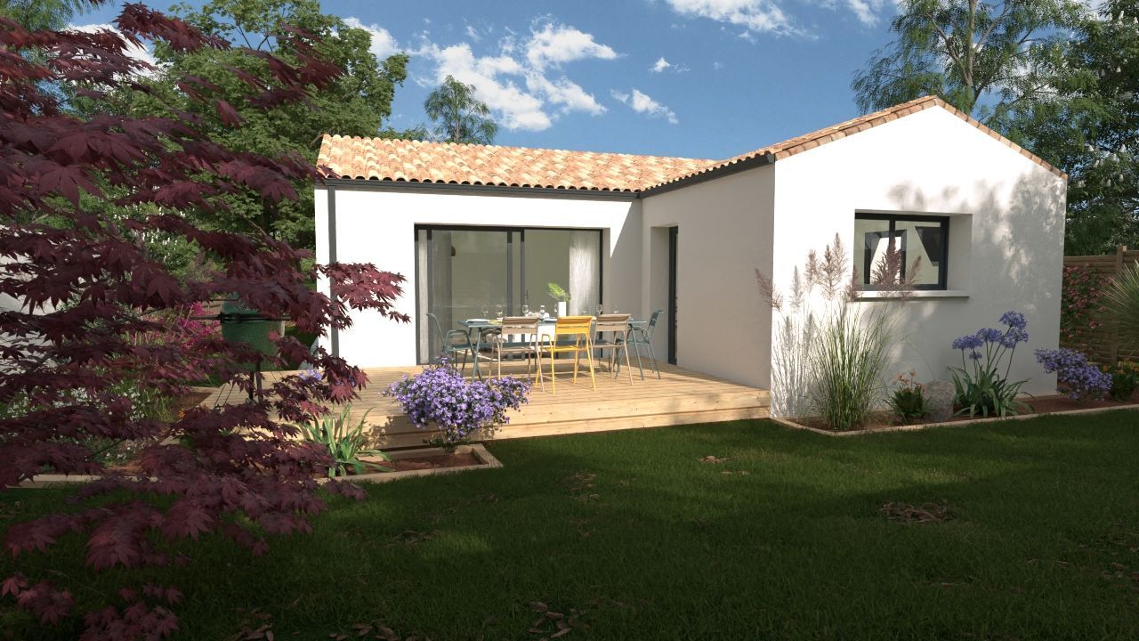 Charmante maison en vente à MOUILLERON-LE-CAPTIF