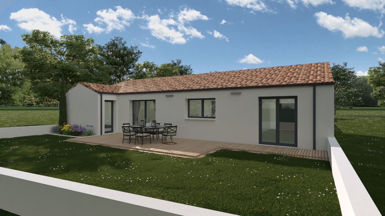 maison à LES SABLES-D'OLONNE