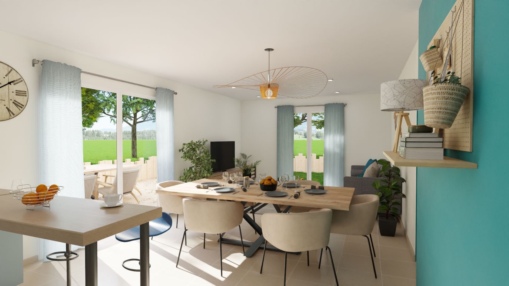 maison à vendre de 81.25m2 disponible à LES MAGNILS-REIGNIERS