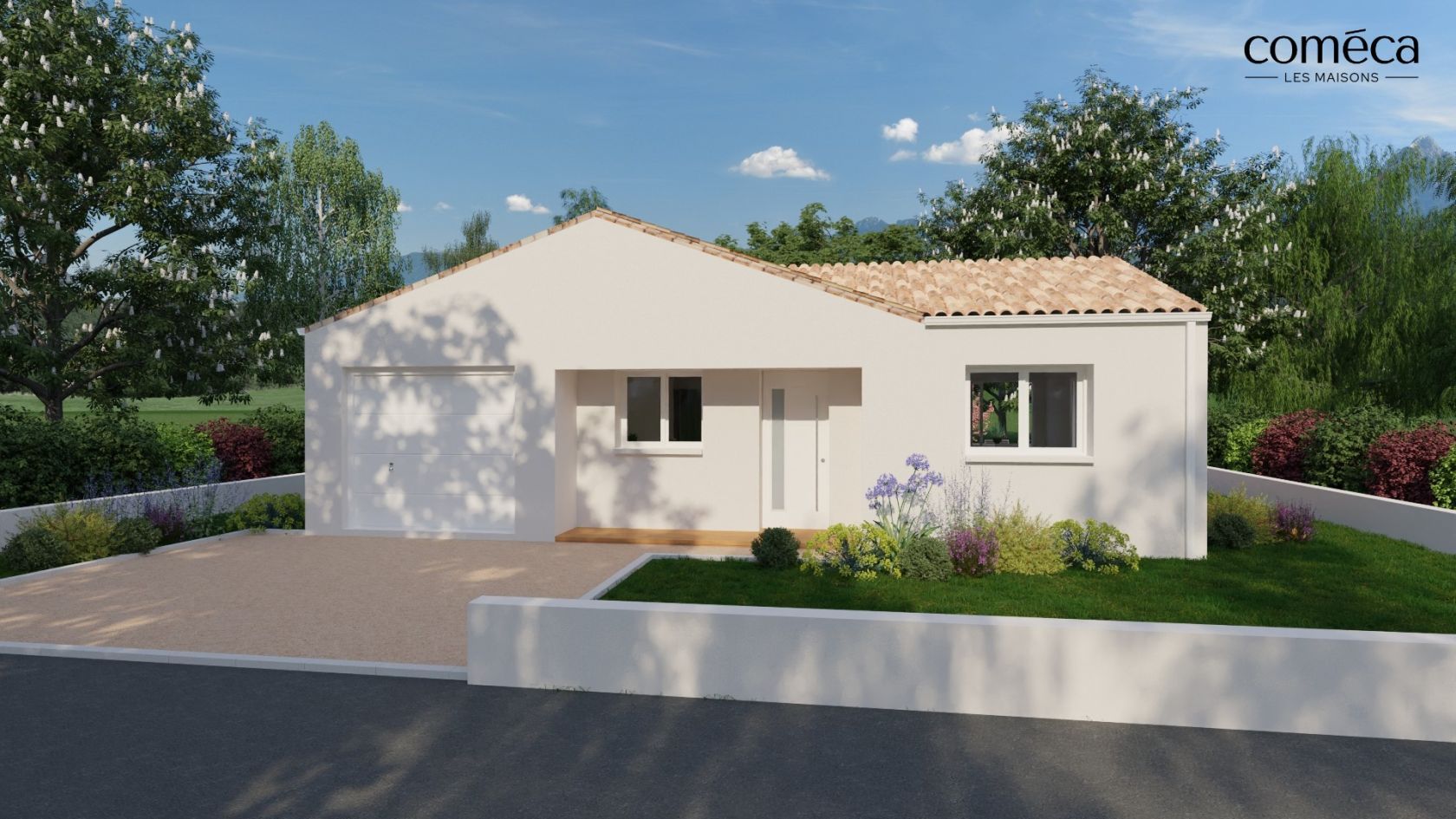 maison individuelle à MOUTIERS-LES-MAUXFAITS (85540)