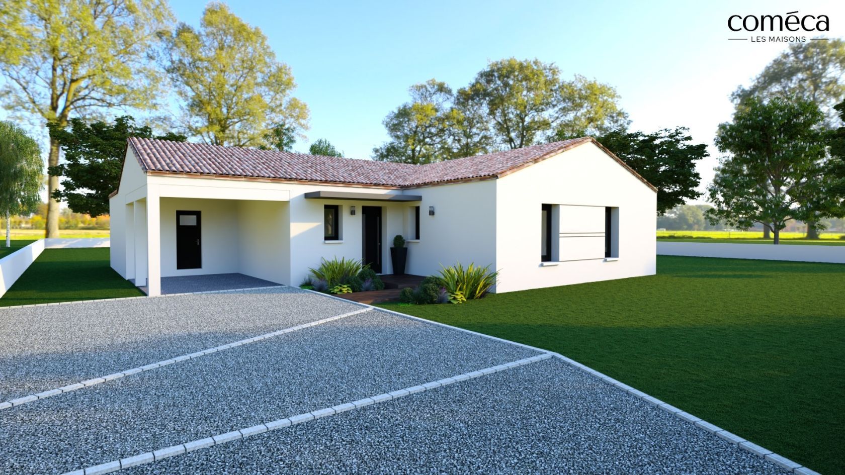 Acheter une maison à construire de 115m2 en vente à LE GIVRE