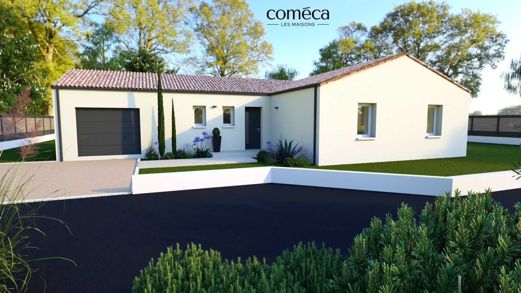 Ravissante maison individuelle de 111m2 en vente à LA JONCHERE (85540)