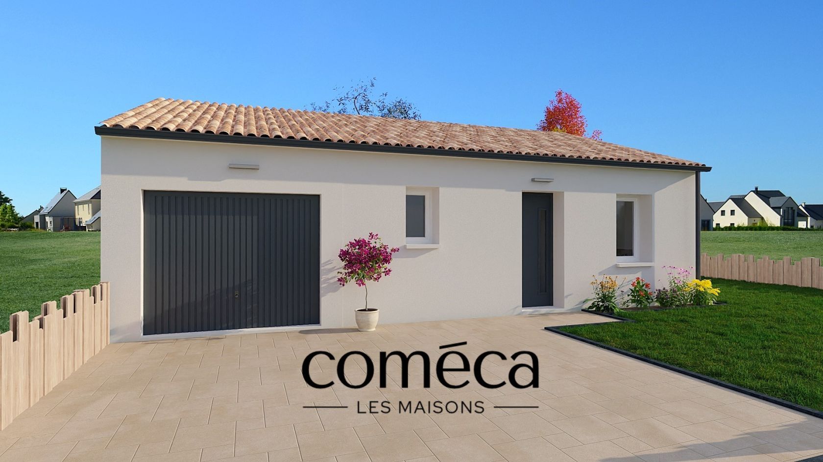 Superbe maison à vendre en vente à GRUES (85580)