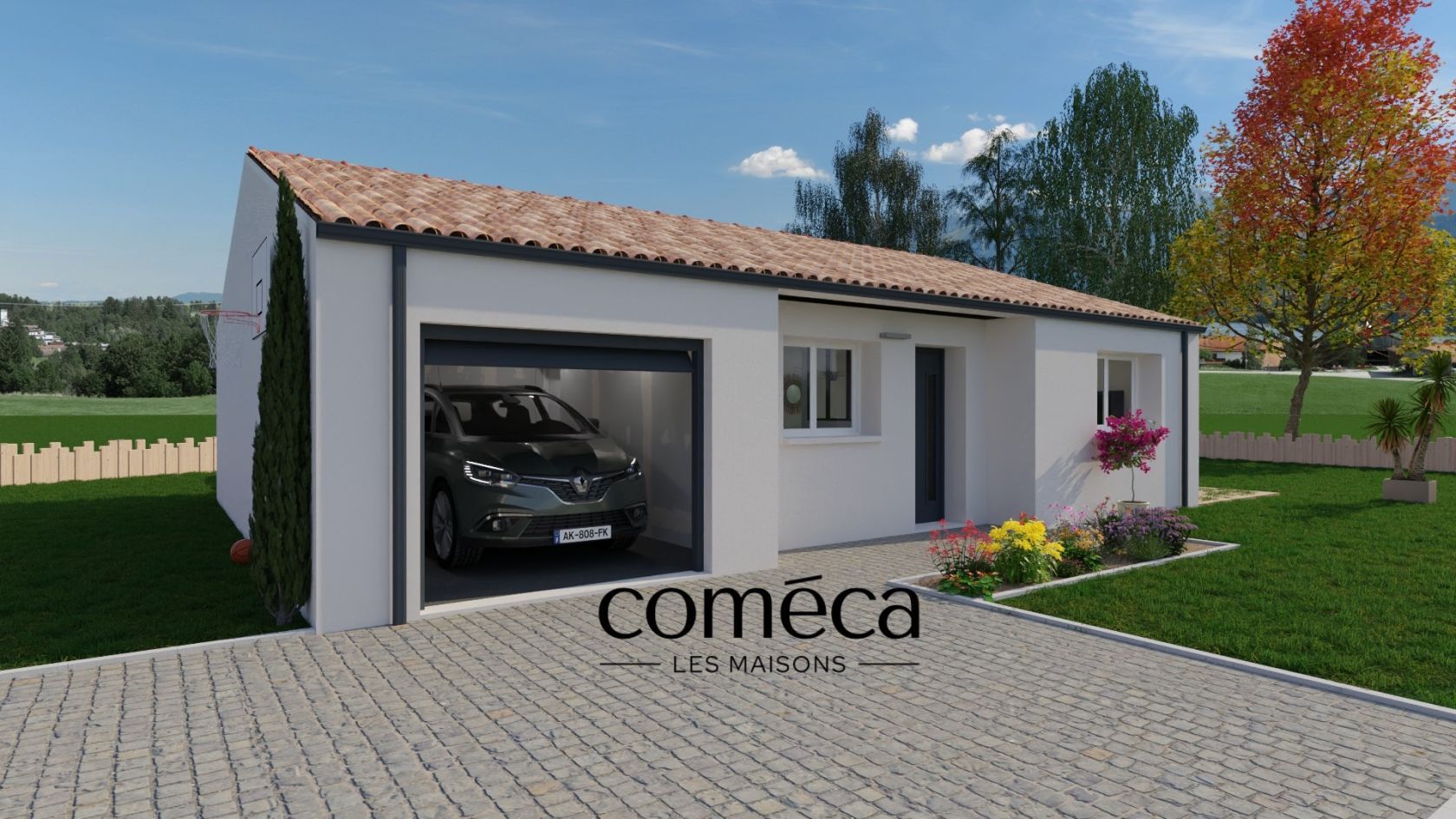 maison individuelle en vente à GRUES (85580)