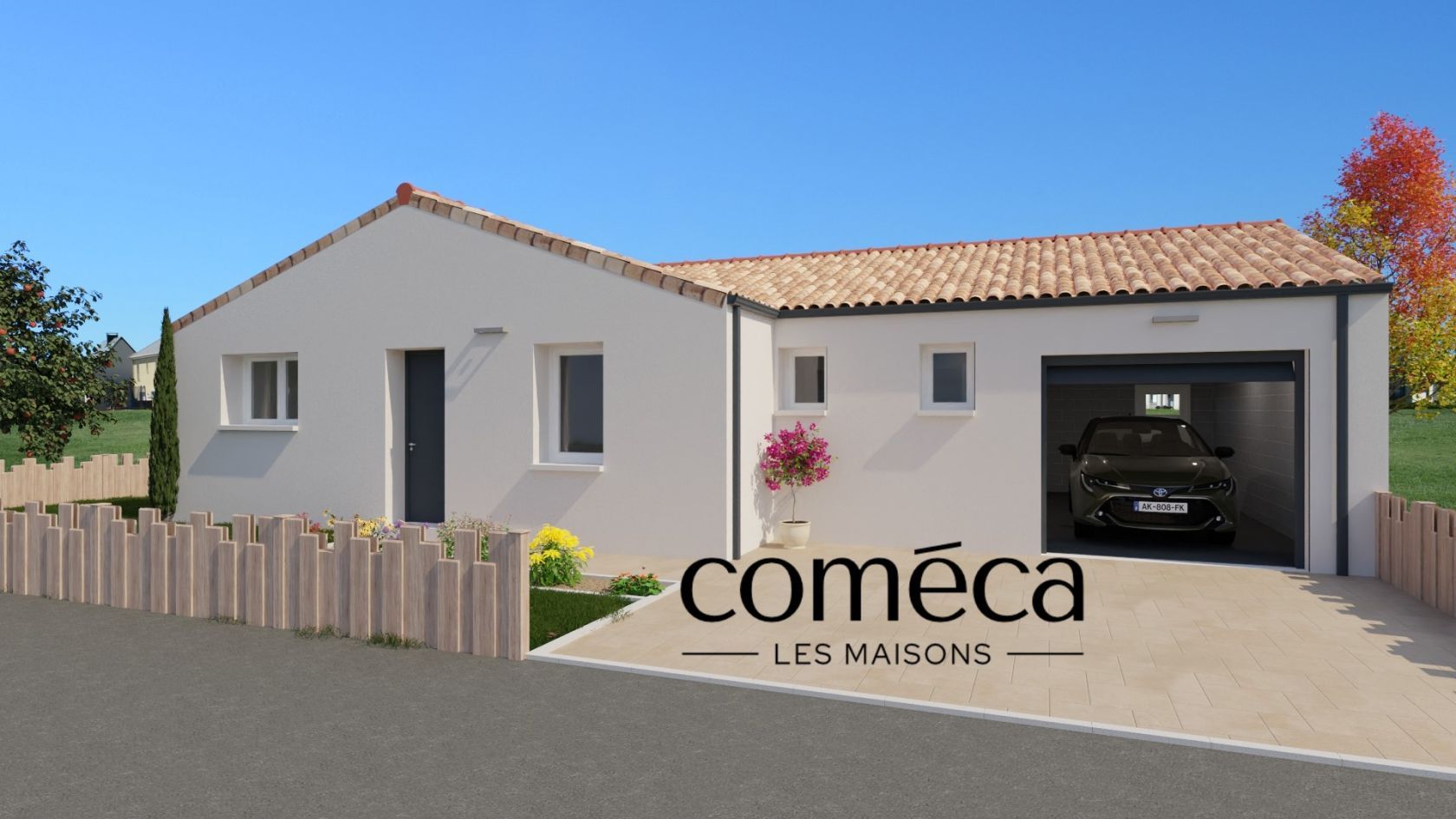 Ravissante maison à vendre disponible à ROSNAY