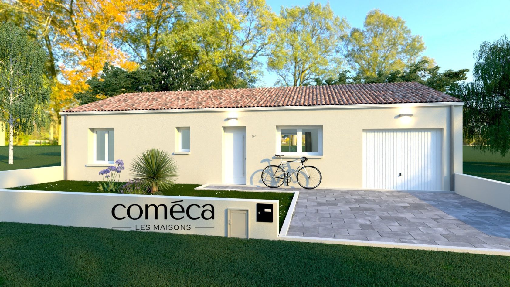 maison à vendre de 81m2 à MAREUIL-SUR-LAY-DISSAIS