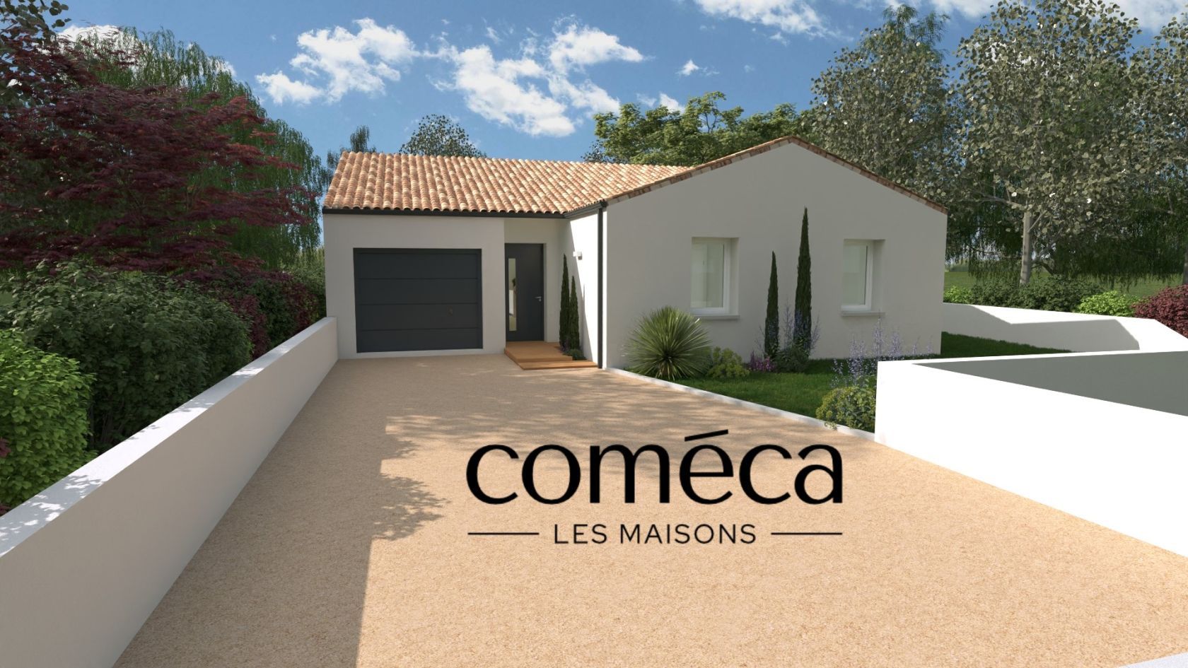 maison individuelle de 97m2 à LAIROUX (85400)