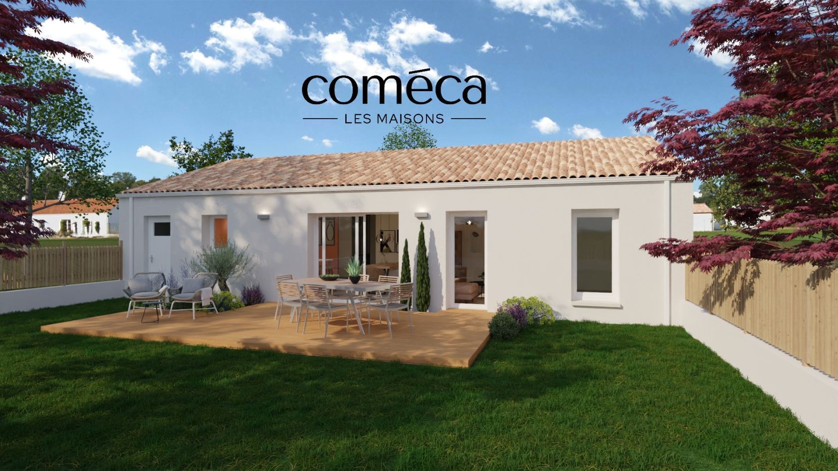 maison à vendre de 88m2 à AVRILLE (85440)