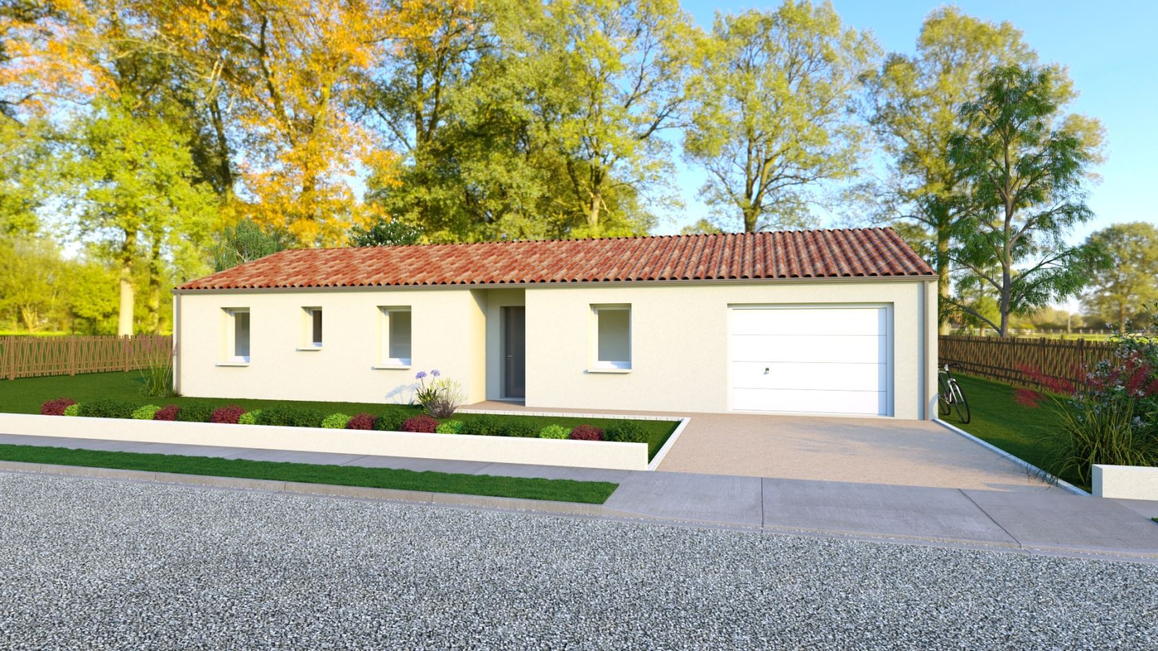 maison de 83.01m2 disponible à LES SABLES-D'OLONNE (85100)