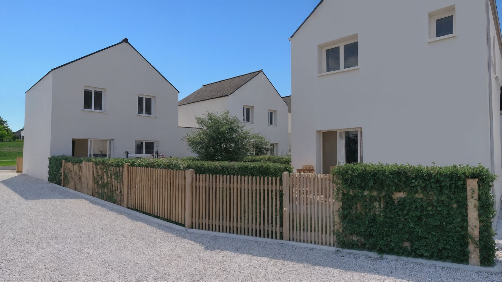 Magnifique maison à construire en vente à SAINT-NAZAIRE