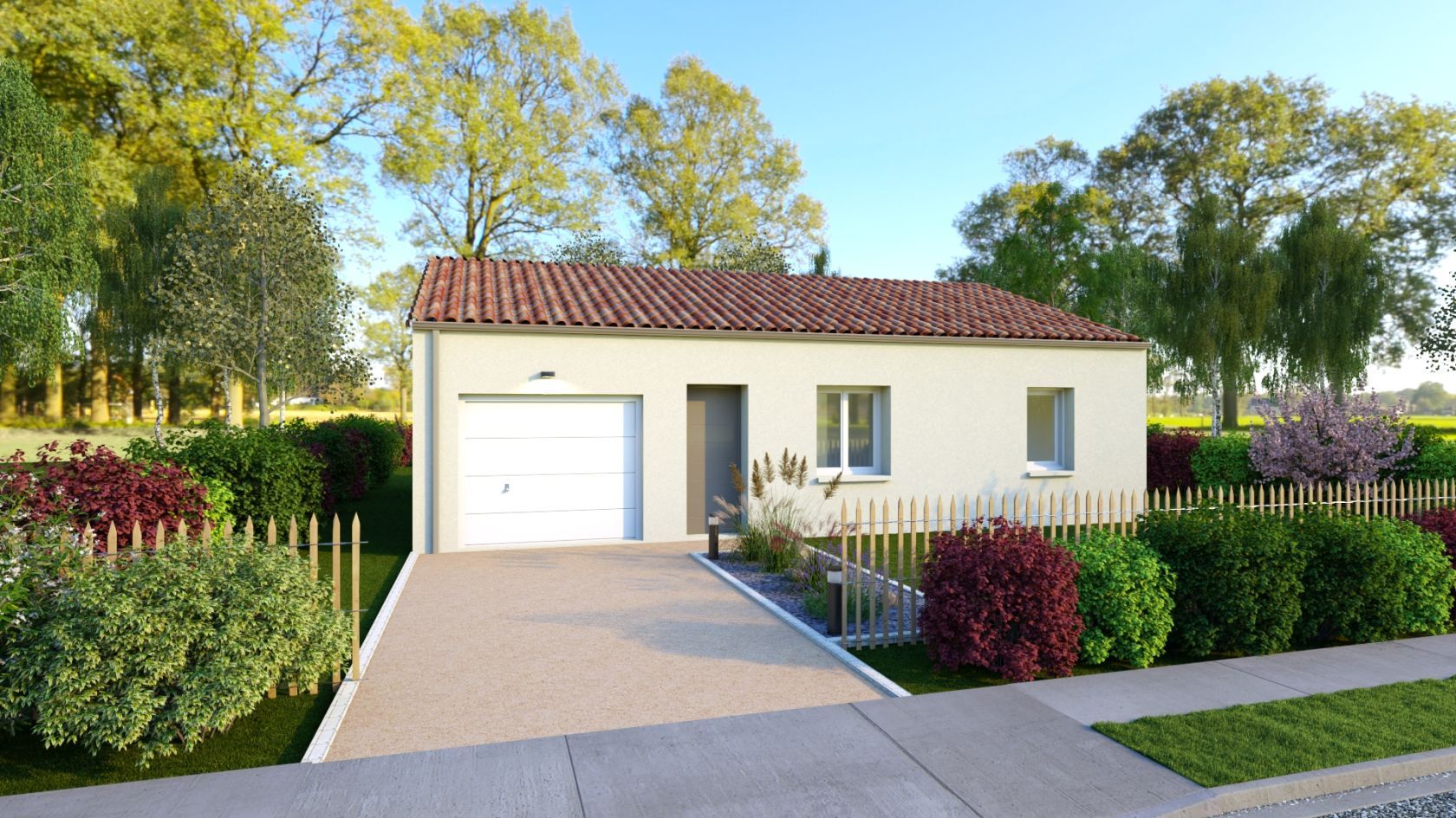 maison à vendre disponible à DONGES (44480)