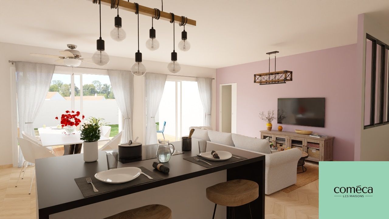 maison à LES SABLES-D'OLONNE (85100)