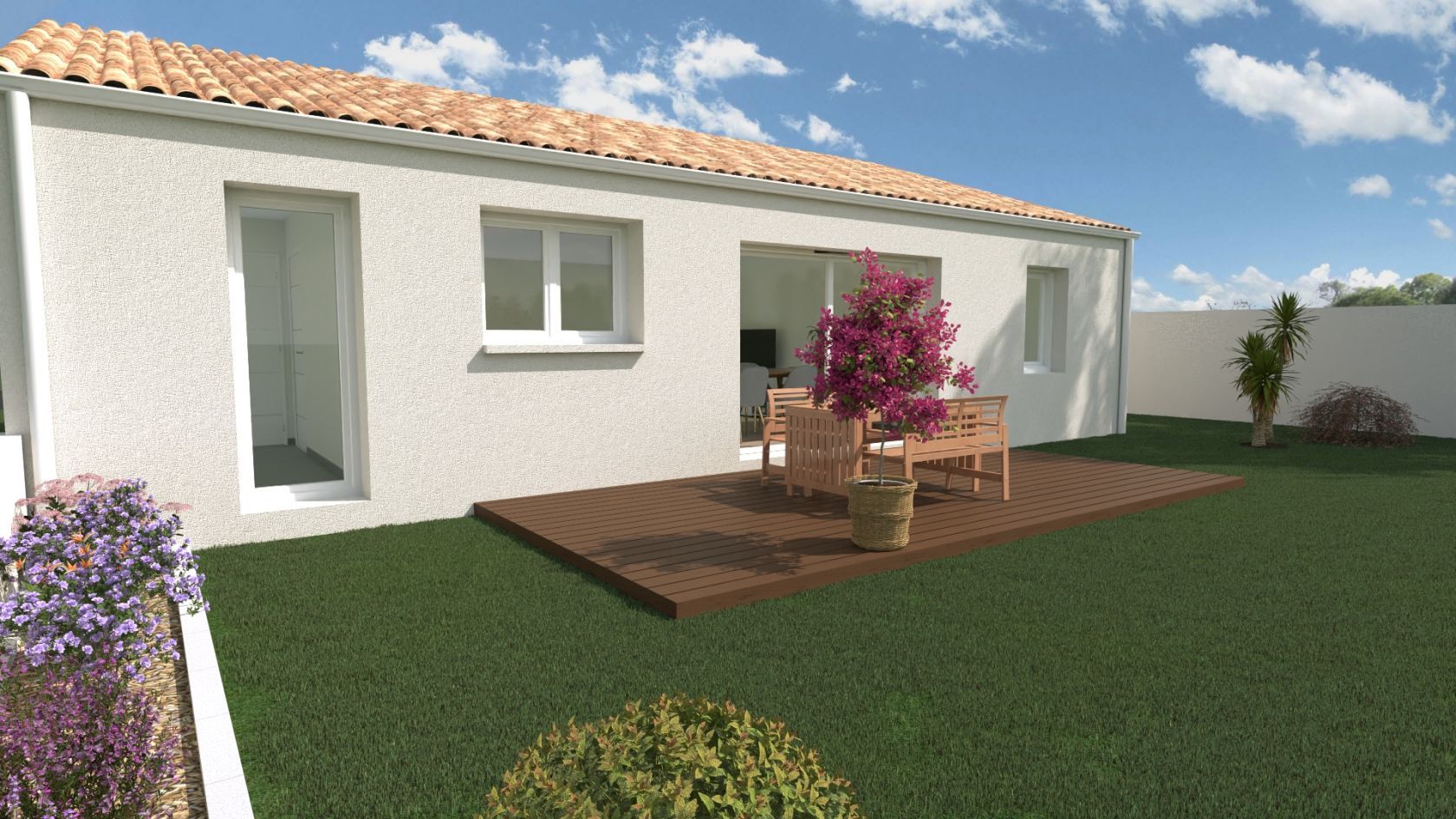 Magnifique maison à vendre disponible à TALMONT-SAINT-HILAIRE (85440)