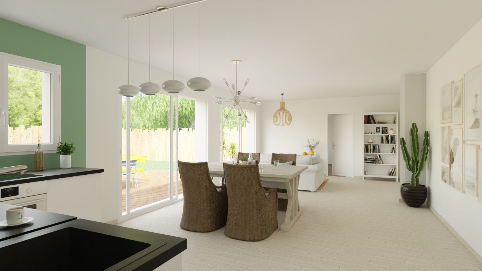 Charmante maison en vente à L'ILE-D'OLONNE