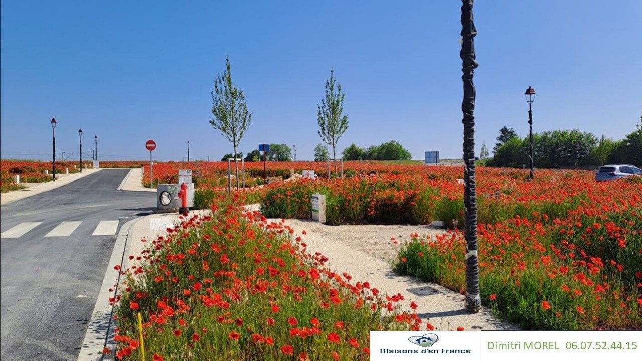 terrain constructible viabilisé en vente à MAULETTE (78550)