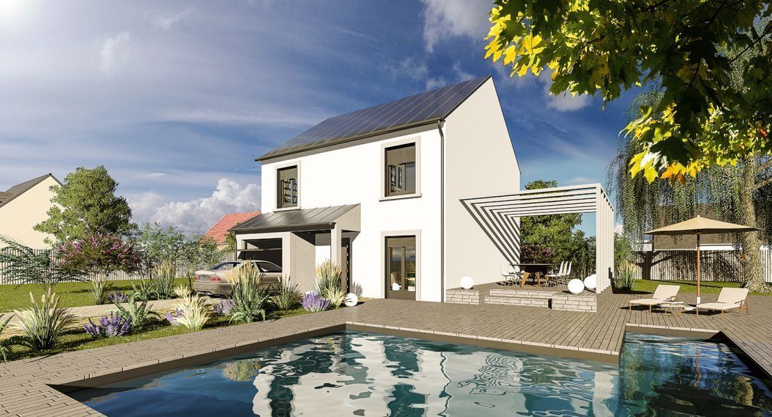 Jolie maison de 100m2 à ORMESSON-SUR-MARNE