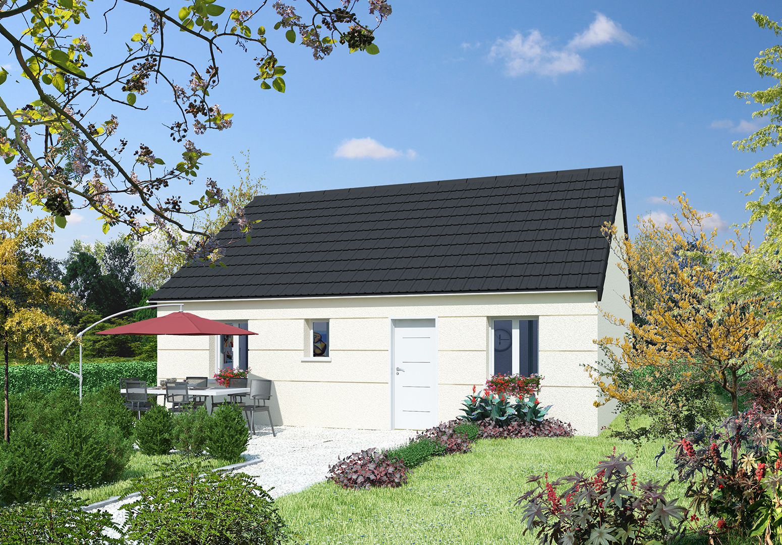 maison à construire disponible à FONTENAY-LES-BRIIS