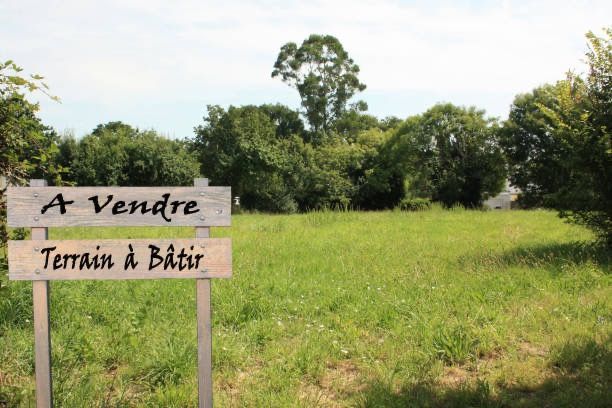 Charmant terrain en vente à NONANCOURT (27320)