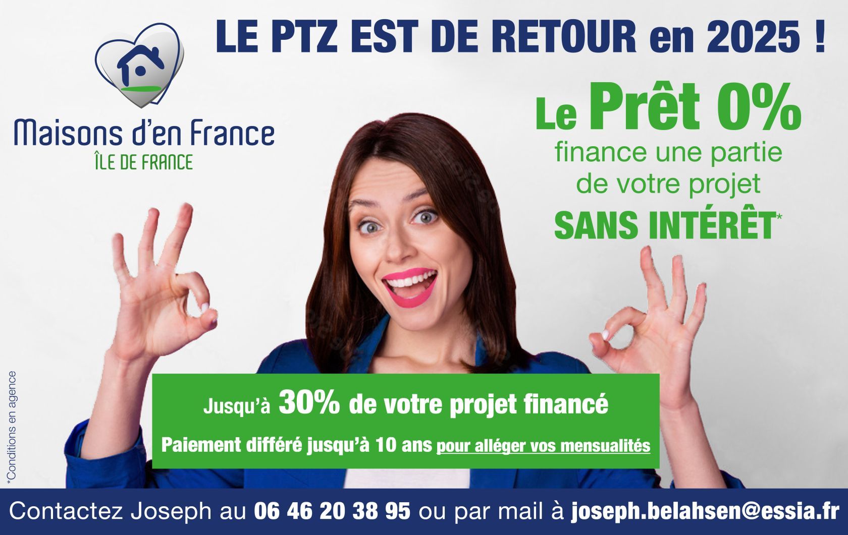 terrain viabilisé de 819m2 en vente à CHAUMONT-EN-VEXIN