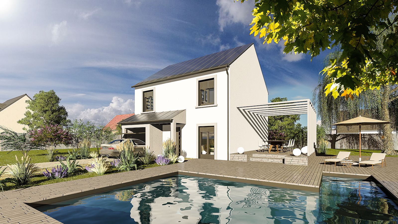 Ravissante maison à vendre disponible à ANTONY