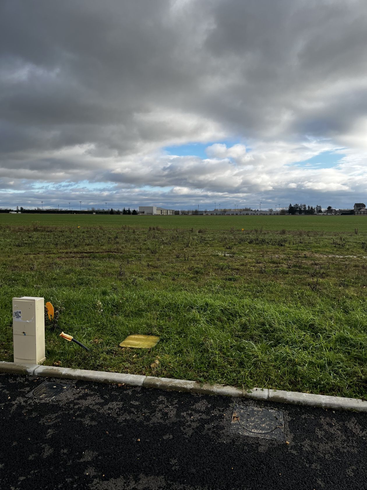 terrain à batir en vente à DREUX