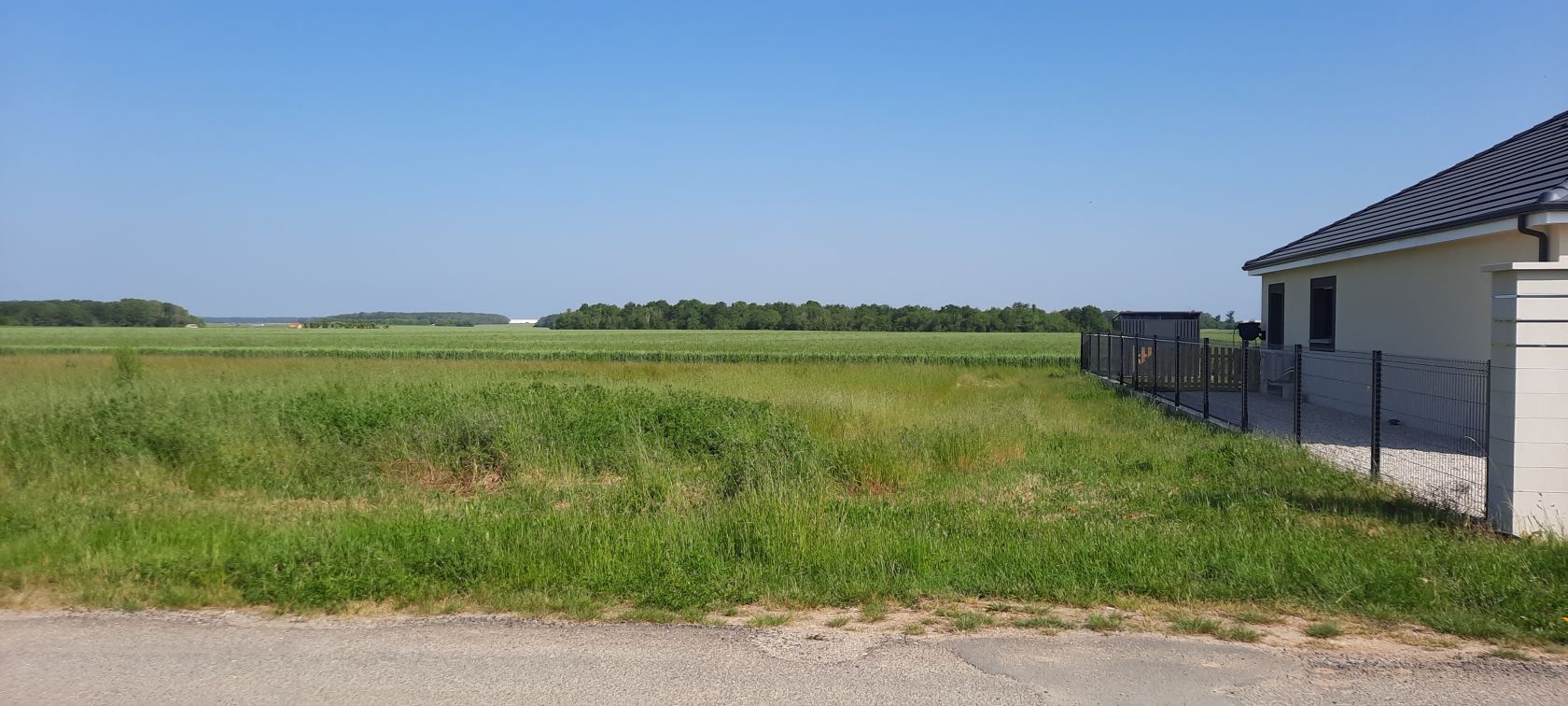 terrain à vendre de 478m2 à MARVILLE-MOUTIERS-BRULE (28500)