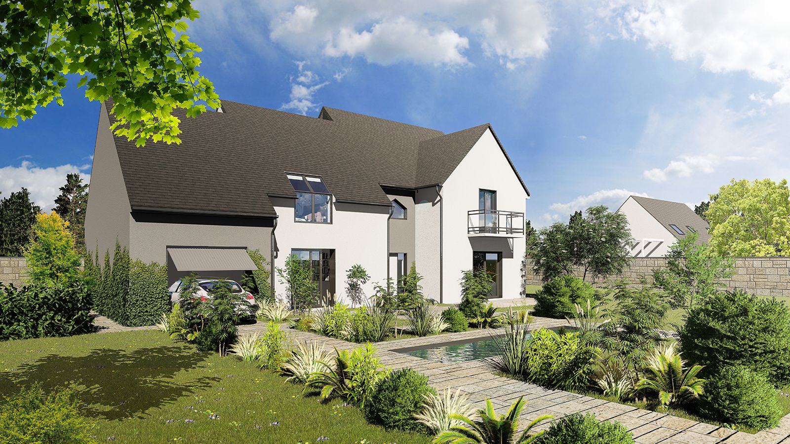 maison de 196.18m2 disponible à MEAUX (77100)
