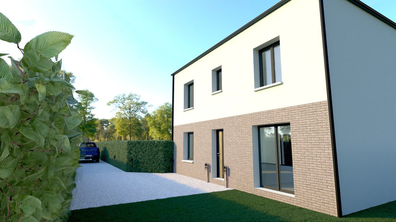 Offre de terrain à batir de 444m2 disponible à SAINT-PATHUS (77178)