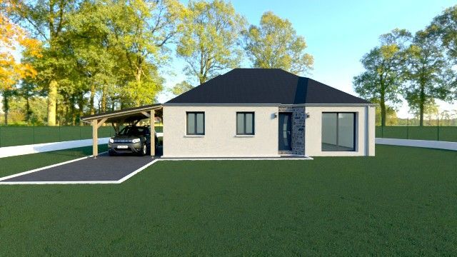 terrain à construire de 667m2 disponible à EVRY-GREGY-SUR-YERRE