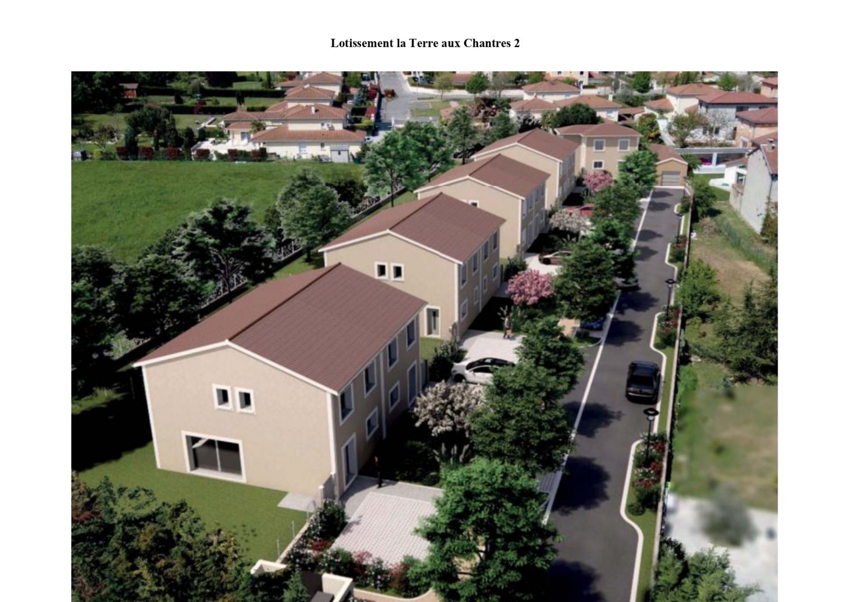 Jolie maison en vente à SAINT-PRIEST (69800)