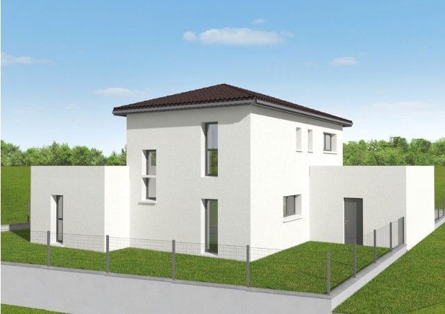 Offre de maison à vendre de 133m2 à MEXIMIEUX (01800)