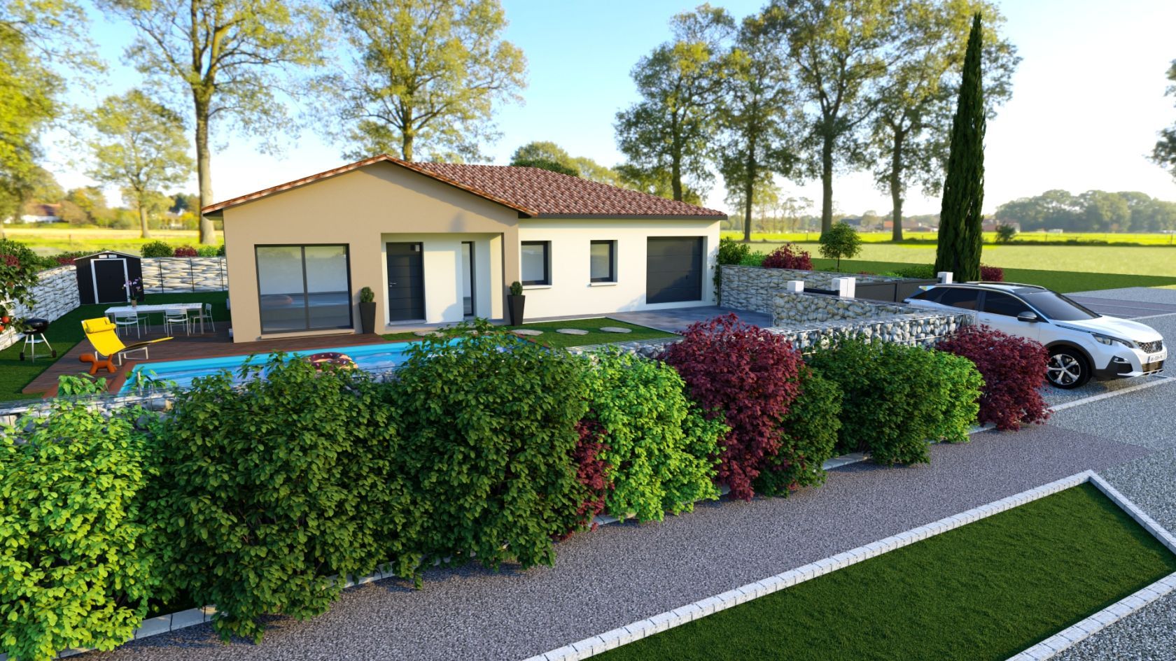 maison à vendre en vente à FOUR