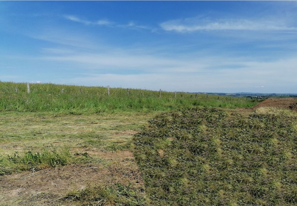 Joli terrain de 812m2 disponible à CASTANET