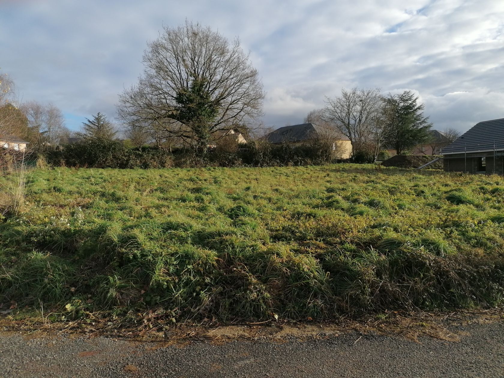 Ravissant terrain à construire viabilisé en vente à SAINTE-JULIETTE-SUR-VIAUR (12120)