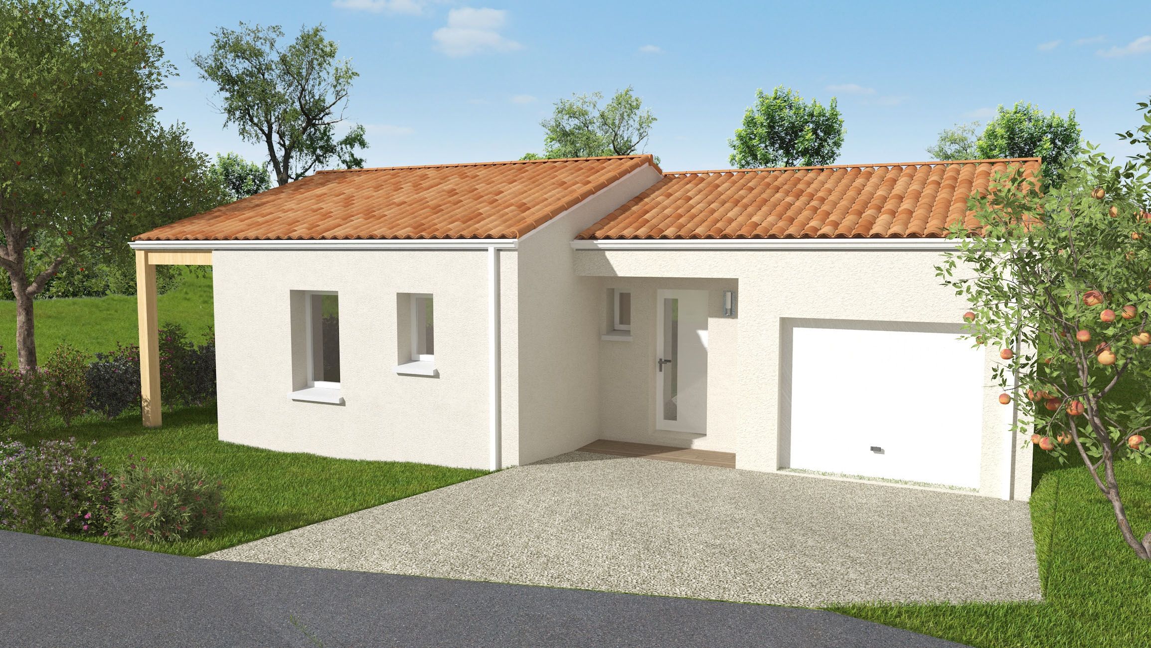 Offre de maison de 85.38m2 disponible à OULMES